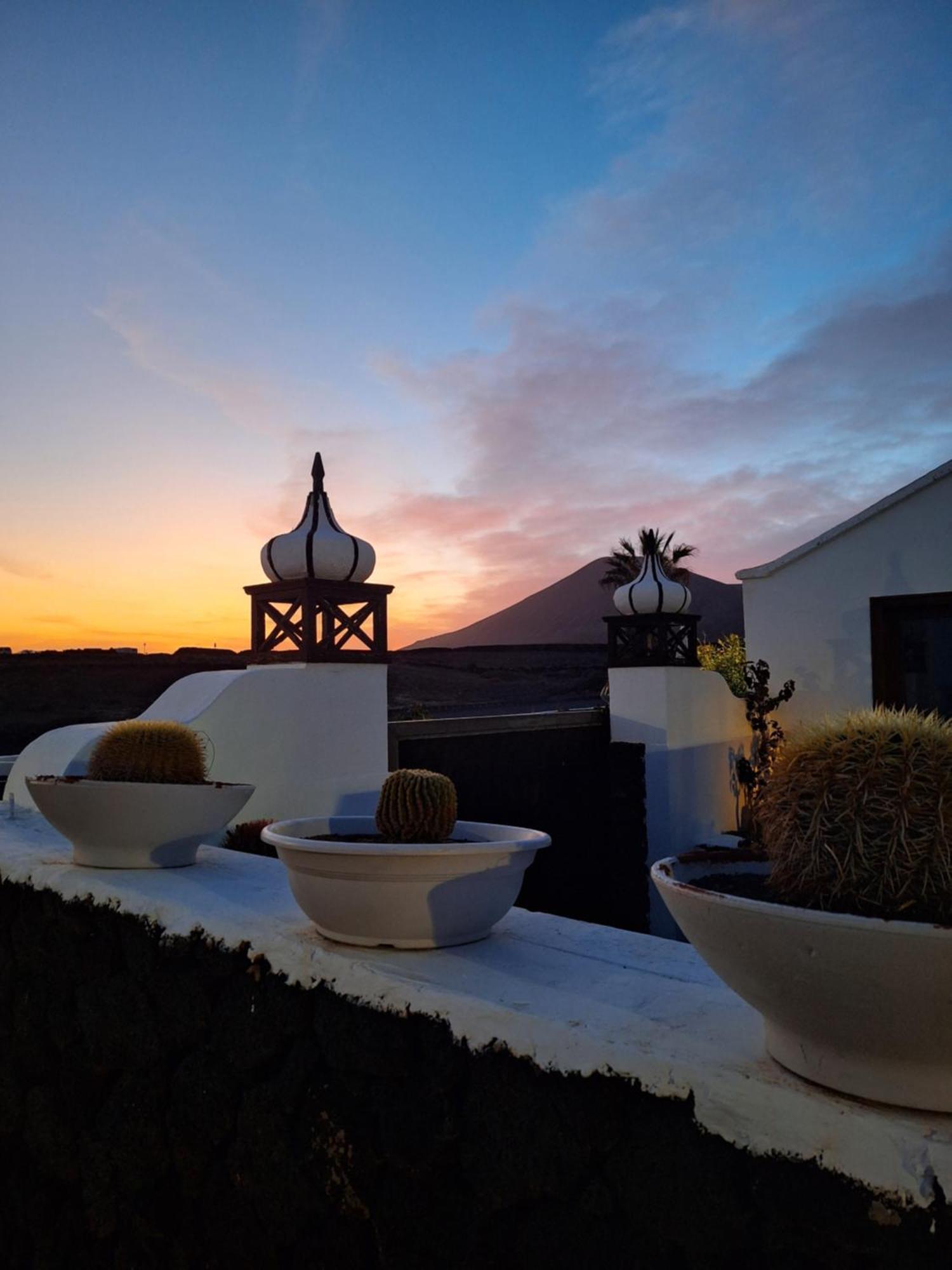 Villa Casita Pequena Lanzarote Teguise  Esterno foto