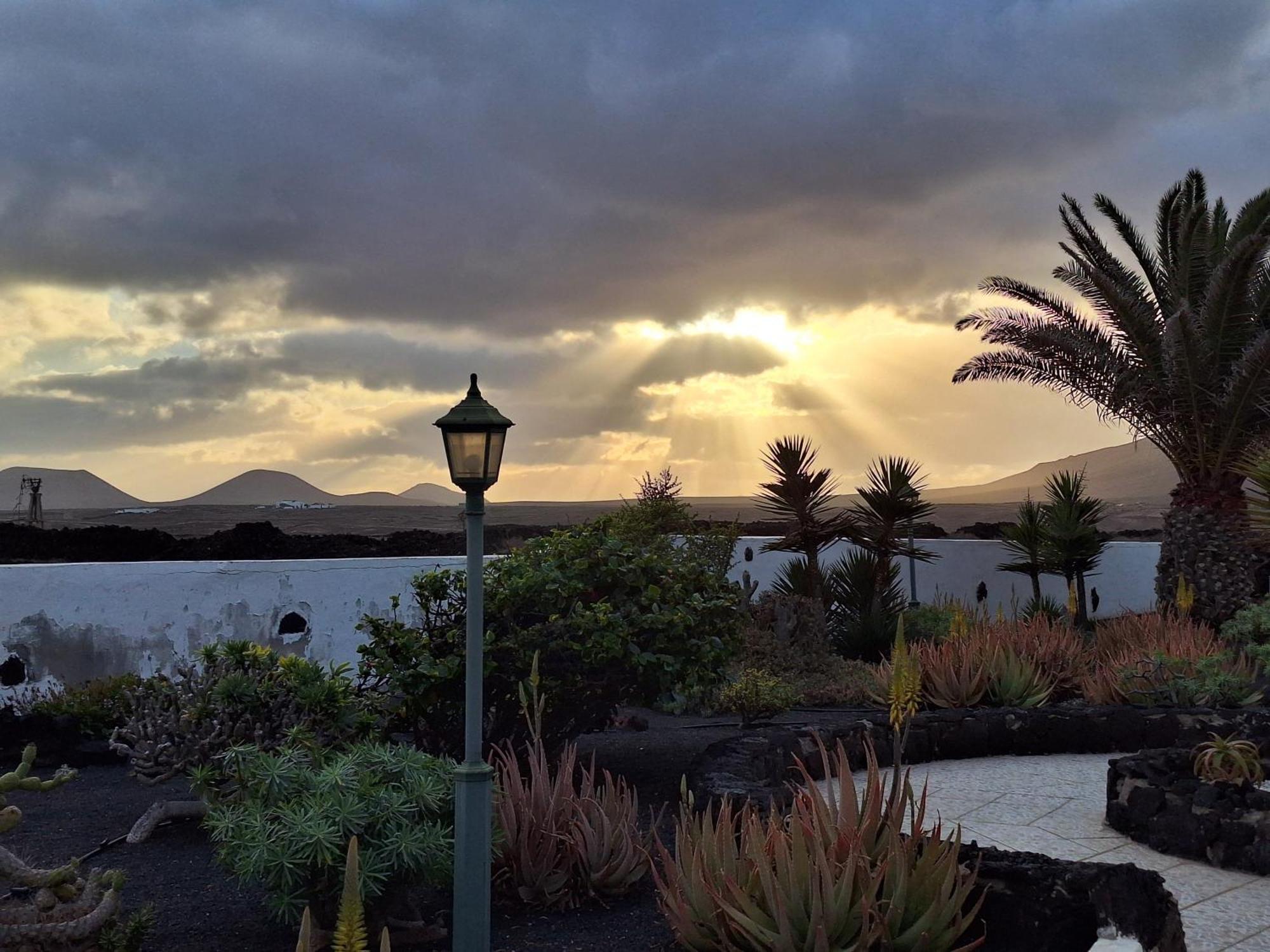 Villa Casita Pequena Lanzarote Teguise  Esterno foto