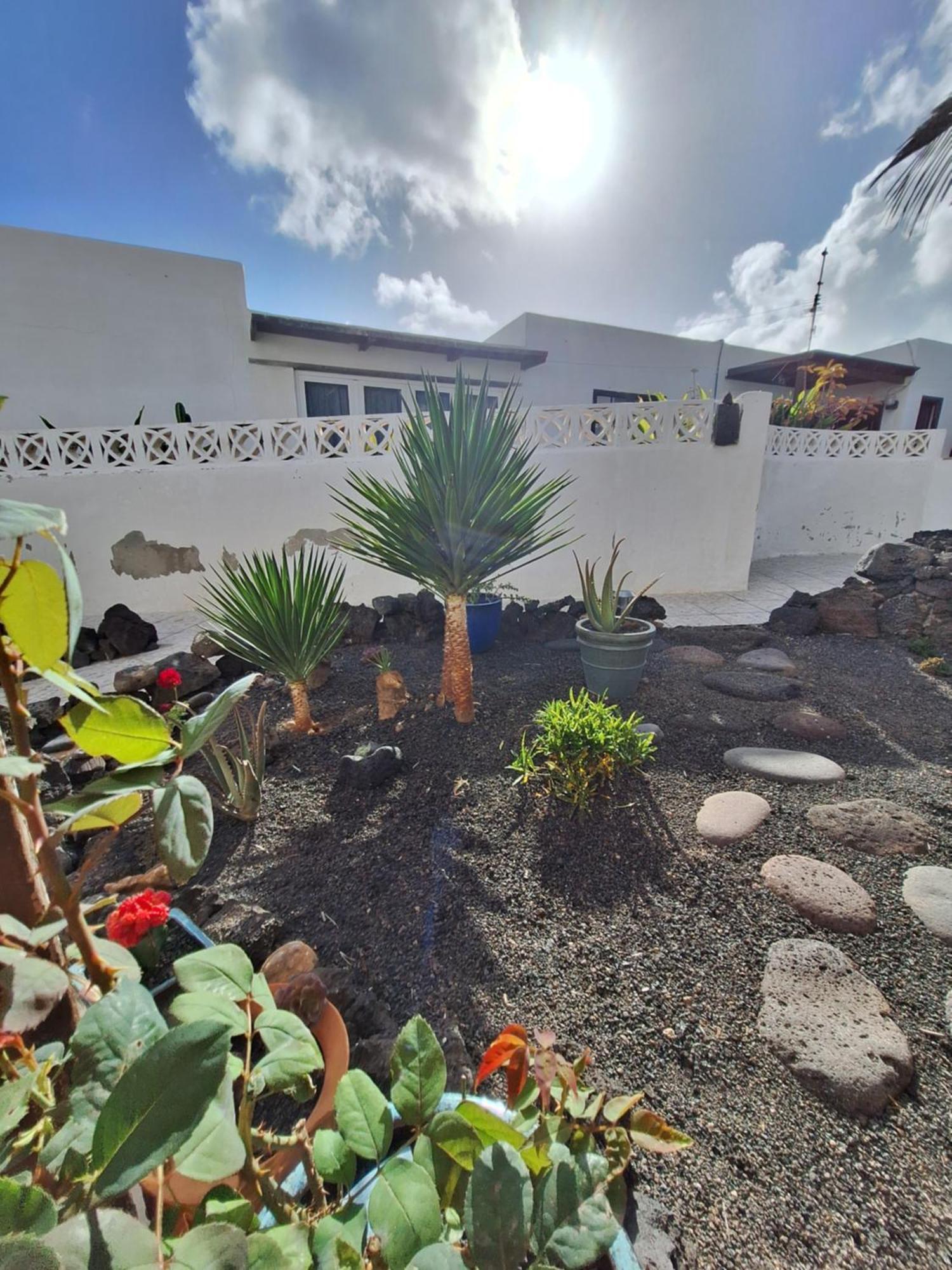 Villa Casita Pequena Lanzarote Teguise  Esterno foto