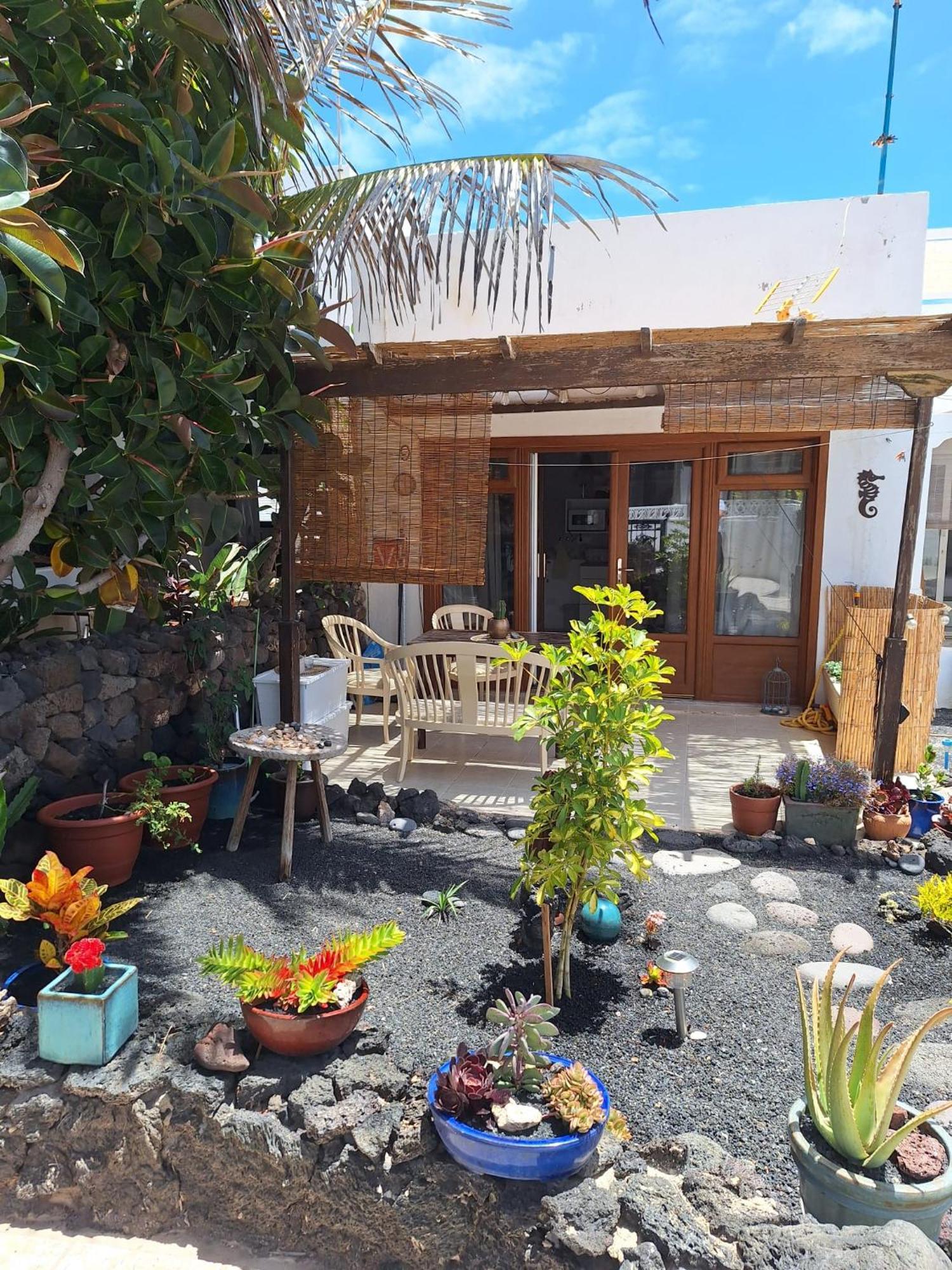 Villa Casita Pequena Lanzarote Teguise  Esterno foto